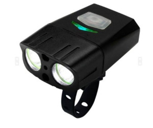 Вело фара Xeccon Link 600 USB